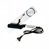 Kosmetyki i akcesoria do pielęgnacji brody - Prostownica do Brody Broda Włosów 2w1 Dla Mężczyzn - miniaturka - grafika 1