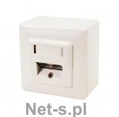 LogiLink Gniazdo natynkowe/podtynkowe Cat.6 NP0039 - Wtyczki i adaptery - miniaturka - grafika 4