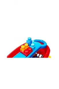 Fisher Price Zbieracz klocków z rączką 5O31F7 5O31F7 SAM 1 - Klocki - miniaturka - grafika 6