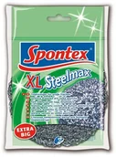Ściereczki, gąbki, czyściki - Spontex XL Steelmax druciak metalowy 1szt - miniaturka - grafika 1
