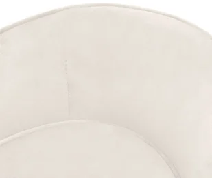 Sofa dla psa, kremowa, 69x49x40 cm, pluszowa - Legowiska dla psów - miniaturka - grafika 7