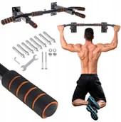 Poręcze i drążki do podciągania - Mocny Drążek Do Podciągania Ćwiczeń Ścienny - miniaturka - grafika 1