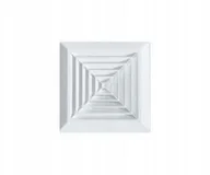 Kratki wentylacyjne - Parkanex Sufitowa Z Siatką Kks 150MM - miniaturka - grafika 1