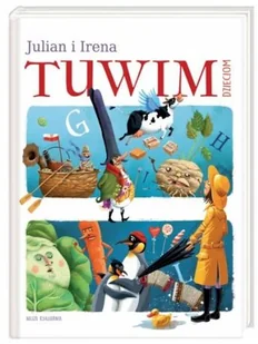Nasza Księgarnia Julian i Irena Tuwim dzieciom - Julian Tuwim, Irena Tuwim - Wierszyki, rymowanki, piosenki - miniaturka - grafika 2