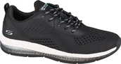 Sneakersy damskie - SKECHERS Bobs Gamma 117101-BLK czarne 36 117101-BLK - miniaturka - grafika 1