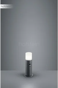 Trio Leuchten Nowoczesny słupek ogrodowy Hoosic, czujnik ruchu - Lampy ogrodowe - miniaturka - grafika 4