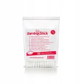 Pielęgnacja uszu i oczu zwierząt - BambooStick patyczki do uszu dla psa L/XL 50 sztuk - miniaturka - grafika 1