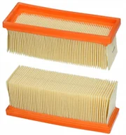 Filtry do odkurzaczy - Karcher Filtr do Se 5.100 Se 6.100 A2501 6.414-498 - miniaturka - grafika 1