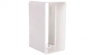 Akcesoria do wentylacji i klimatyzacji - Vents Group Łącznik kanałów prostokątnych 110x54mm 020 020 - miniaturka - grafika 1