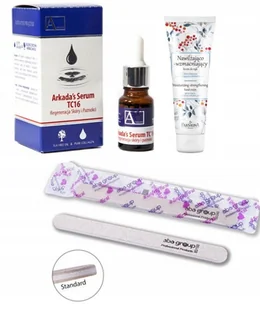 ACTIVESHOP ARKADA - SERUM KOLAGENOWE 11ML - Odżywki do paznokci - miniaturka - grafika 4
