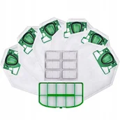 Worki do odkurzaczy - Worki Vorwerk Kobold VK200 filtr silnika FP200 - miniaturka - grafika 1