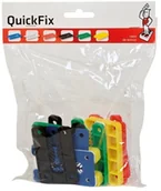 Akcesoria do drzwi - Podkładki dystansowe U 12 szt. - miniaturka - grafika 1