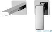 Baterie umywalkowe - Paffoni bateria podtynkowa umywalkowa Elle chrom EL104CR70 | - miniaturka - grafika 1