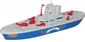 Zabawki i gry sportowe - Polesie Poland Krążownik - miniaturka - grafika 1