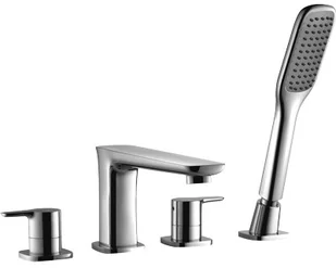 Omnires Hudson HS4132 - Baterie wannowe i prysznicowe - miniaturka - grafika 2