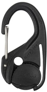 Nite Ize Klamra biwakowa CamJam Cord Tightener 4 sztuki NCJ-01-4R3 - Akcesoria turystyczne Nite Ize Klamra biwakowa CamJam Cord Tightener 4 sztuki NCJ-01-4R3 - Akcesoria turystyczne - miniaturka - grafika 2