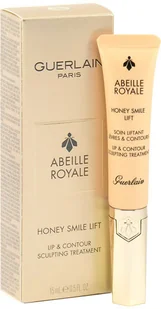 Guerlain Abeille Royale, krem do pielęgnacji ust, 15 ml - Balsamy do ust - miniaturka - grafika 2