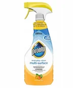 Środki do podłóg i mebli - Pronto SPRAY DO MEBLI MULTI SURFACE KWIATOWY 500ML 5000204218428 - miniaturka - grafika 1