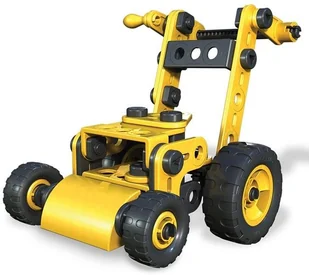 Spin Master Meccano Junior - ciągnik LG_6027019 - Klocki - miniaturka - grafika 4