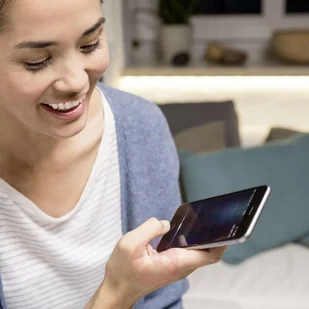 LEDVANCE SMART+ SMART+ Bluetooth B22d Classic 10W RGBW - Żarówki LED - miniaturka - grafika 3