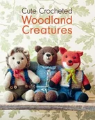 Pozostałe książki - GMC PUBN Cute Crocheted Woodland Creatures - miniaturka - grafika 1