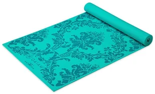 Gaiam Mata do jogi Jade Neo Baroque Gaiam 4mm 58022 - Maty do jogi - miniaturka - grafika 3