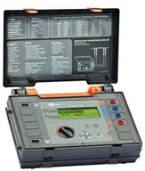 Inne urządzenia pomiarowe - Sonel MMR-630 Miernik małych rezystancji ze świadectwem wzorcowania WMPLMMR630 WMPLMMR630 - miniaturka - grafika 1