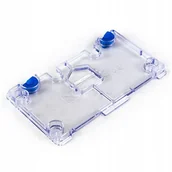 Stelaże i zestawy podtynkowe do WC - Cersanit Płytka rewizyjna do stelaża Hi-tec/link K - miniaturka - grafika 1