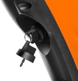 DAEWOO DAEWOO DWR 620 TRAKTOREK OGRODOWY KOSIARKA SPALINOWA TRAKTOR DO TRAWY Silnik DAEWOO 225 V-series MOC 5,7KM Z NAPĘDEM - Kosiarki traktorki - miniaturka - grafika 13