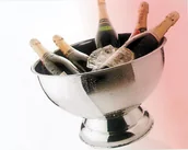 Pozostałe akcesoria kuchenne - Kinghoff STALOWA MISA COOLER DO CHŁODZENIA ALKOHOLI KH-1372 KH-1372 - miniaturka - grafika 1