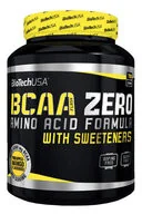 BioTech USA BCAA Zero, 700 g - Aminokwasy - miniaturka - grafika 2