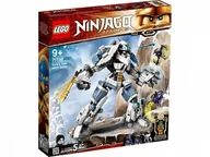 Klocki - LEGO Ninjago Starcie tytanów Mech 71738 - miniaturka - grafika 1