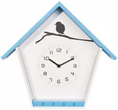Zegary - Nextime Zegar ścienny Cuckey 3109 BL - miniaturka - grafika 1