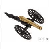 Repliki - broń - Denix MINIATURA ARMATY Z CZASÓW WOJNY SECESYJNEJ 446 - miniaturka - grafika 1