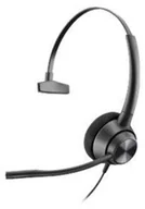 Słuchawki - Plantronics EncorePro 310 QD Czarny - miniaturka - grafika 1