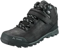 Buty rowerowe - VAUDE VAUDE AM Tsali Mid STX Buty, phantom black EU 38 2021 Buty miejskie i trekkingowe 204786780380 - miniaturka - grafika 1
