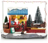 Oświetlenie świąteczne - Markslojd 705406 - LED Świąteczna dekoracja DJUPVIK LED/2xAA/USB - miniaturka - grafika 1