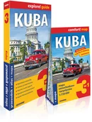 Przewodniki - Kiełtyka Anna Kuba. Przewodnik + atlas + mapa - mamy na stanie, wyślemy natychmiast - miniaturka - grafika 1