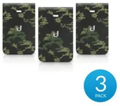 Anteny Wi Fi - Ubiquiti IW-HD-CF-3 | Nakładka | do IW-HD In-Wall HD, camo (3 sztuki) IW-HD-CF-3 - miniaturka - grafika 1