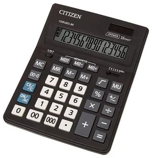 Citizen CMB-1601-BK - Kalkulatory - miniaturka - grafika 4