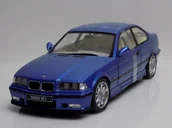 Samochody i pojazdy dla dzieci - Model Samochodu Bmw E36 Coupe M3 1996 Solido 1:18 - miniaturka - grafika 1