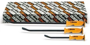 Beta Tools Łom 965/S3, 3 szt, stal, 009650019 Beta - Łomy i kilofy - miniaturka - grafika 3