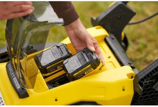 Stanley BLACK & DECKER POLSKA SP. Z O. O. Kosiarka akumulatorowa FATMAX V20 (SFMCMW2651M) - Kosiarki - miniaturka - grafika 2