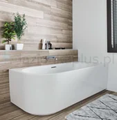 Wanny - Riho Desire wanna wolnostojąca BD06 - miniaturka - grafika 1
