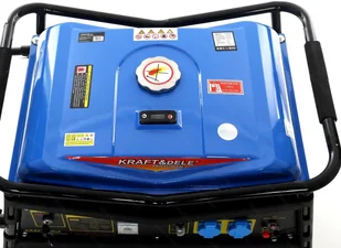 Agregat prądotwórczy KRAFT DELE KRAFT DELE Agregat KD145 - Agregaty prądotwórcze - miniaturka - grafika 10