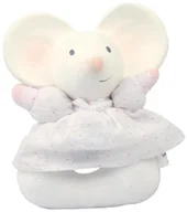 Gryzaki dla dzieci - Meiya&Alvin MYSZKA MEIYA organiczny gryzak z grzechotką Meiya&Alvin MA 77104 - miniaturka - grafika 1