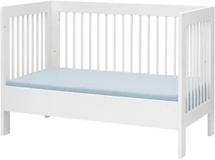 Pinio Łóżeczko dziecięce 120x60 Basic - Łóżeczka i kojce - miniaturka - grafika 3