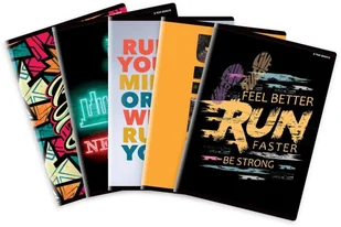 Hamelin Zeszyt A5, 32 kartki, linia z marginesem, Top 2000 Standard Teen Boy 31024-uniw - Zeszyty szkolne - miniaturka - grafika 2