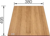 Deski do krojenia - Blanco Deska kuchenna do MODEX M60 (227602) - miniaturka - grafika 1