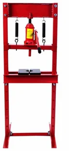 215 APTUT Prasa hydrauliczna pryzmy mocny profil nacisk 12 T) 21577624 77624-uniw - Prasy - miniaturka - grafika 3